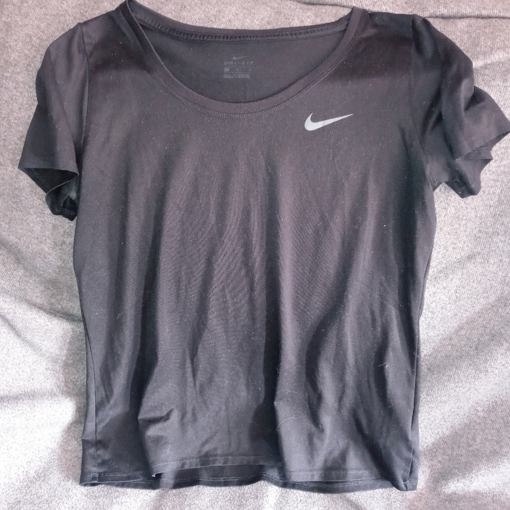 Nike dri fit tee